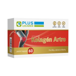 Kolagén Artro, 60 cps