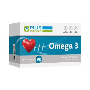 Omega 3, 90 cps