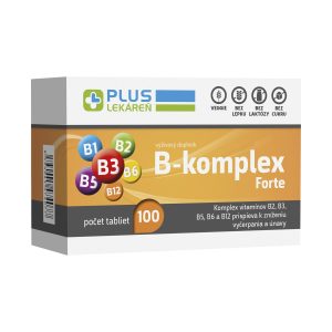 B-komplex forte