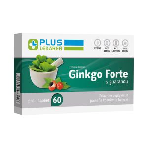 Ginkgo Forte, 60 tbl