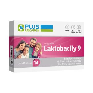 Laktobacily 9, 14 cps