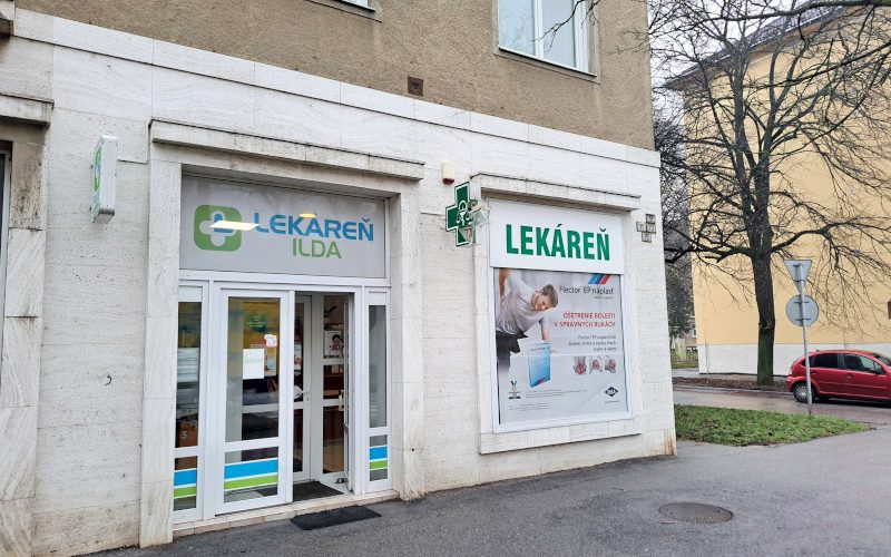 Ilda, Banská Bystrica