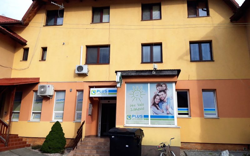 Krasno-Krasno nad Kysucou