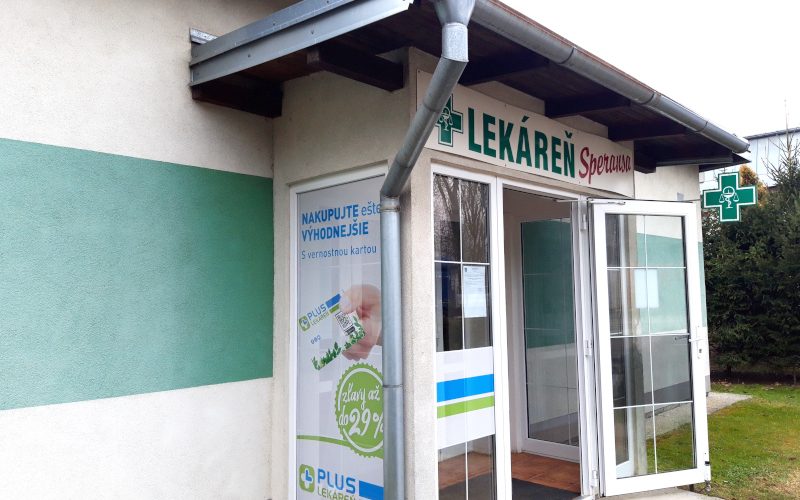 Speransa-Chminianska Nova Ves