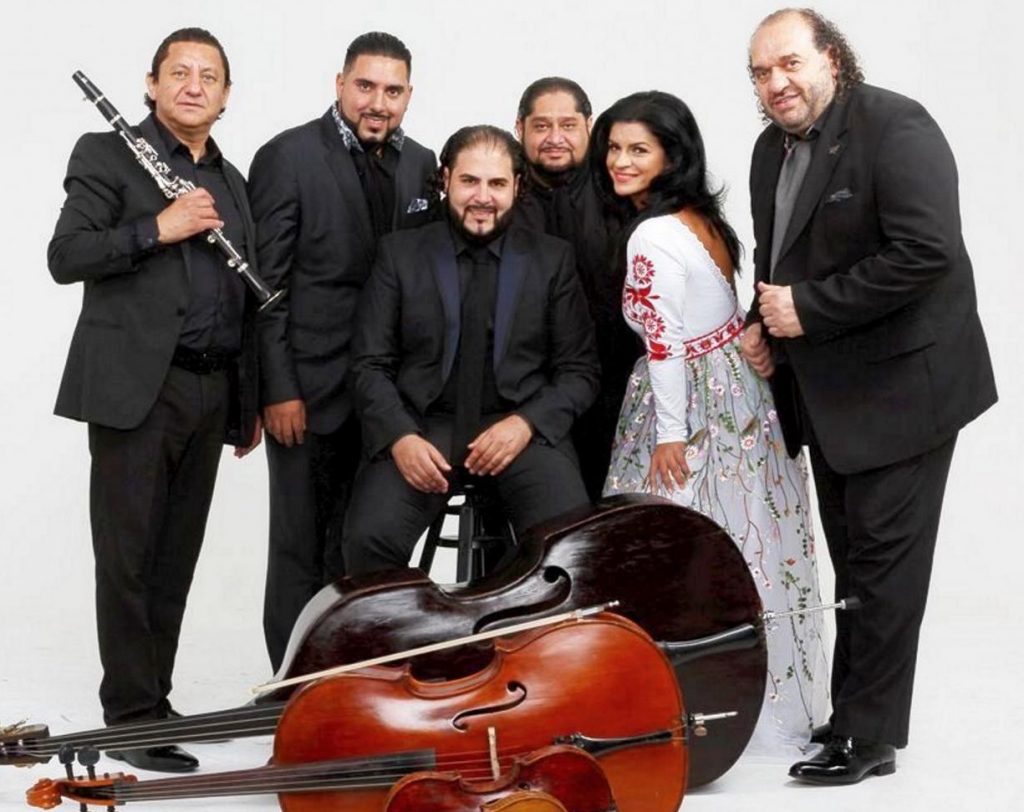 zoskupenie Cigánski diabli