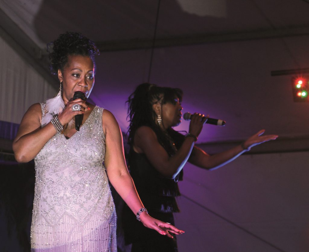 Sheyla Bonnick z Boney M