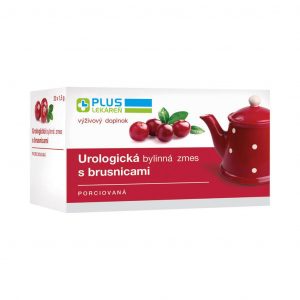 Urologická bylinná zmes, 20 x 1,5 g
