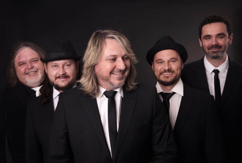 Miko Hladký a Gladiátor