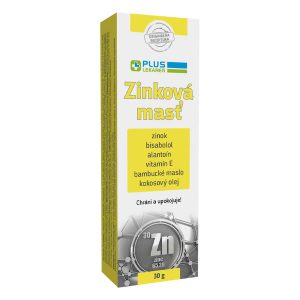 Zinková masť, 30 g